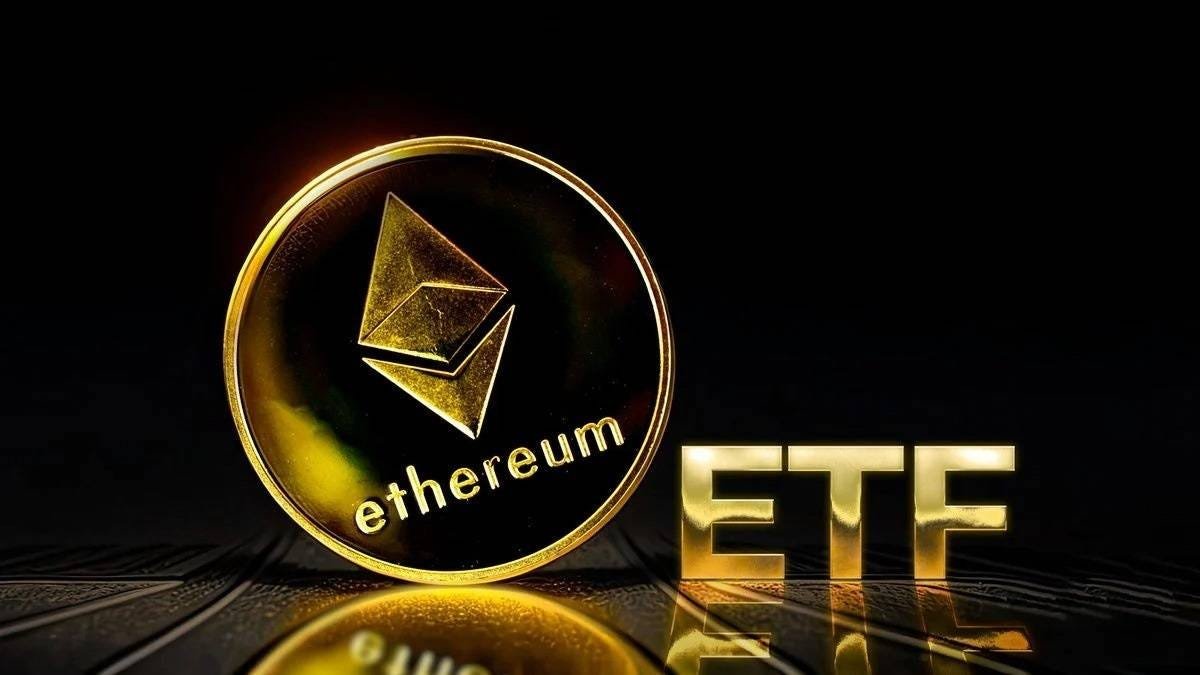 Január óta nem távozott ennyi pénz az amerikai Ethereum-ETF-ekből